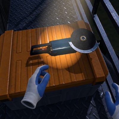 Energizer · Expérience VR Pro Series — visuel 5
