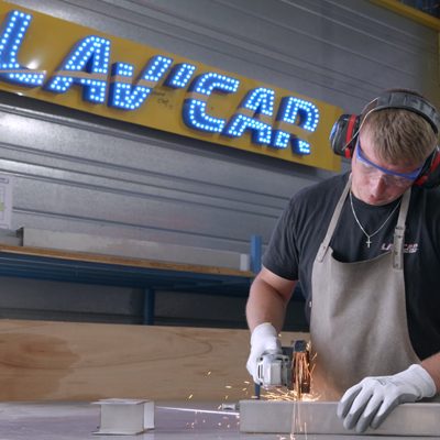 Lav'car · Corporate film — video 1