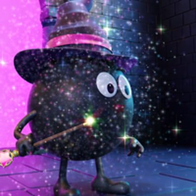 Haribo · Halloween digital campaign — video 1