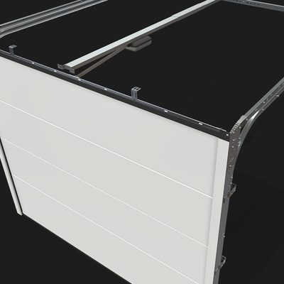France Fermetures · “Express+” interactive tool — 3D model 1