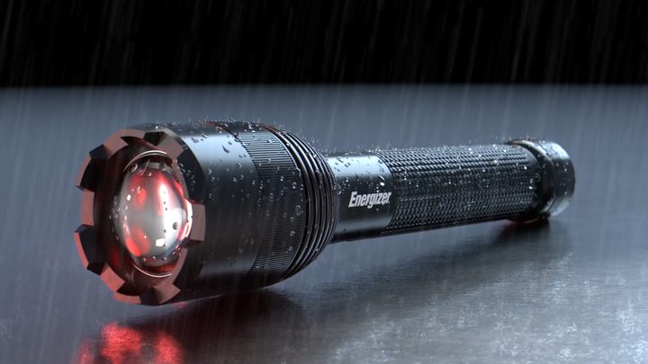 Energizer · Tactical range