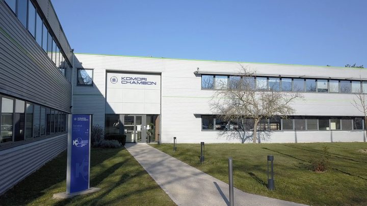 Komori-Chambon · EKCostart-AI