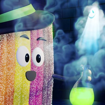 Haribo · Halloween digital campaign — video 2