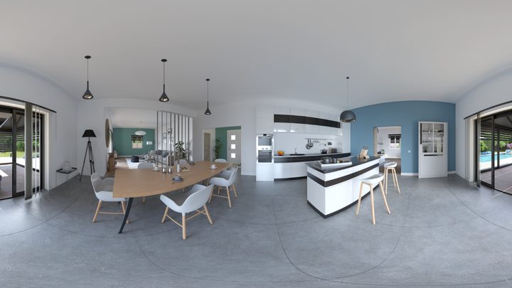 Franciaflex · “Maison Franciaflex” virtual tour