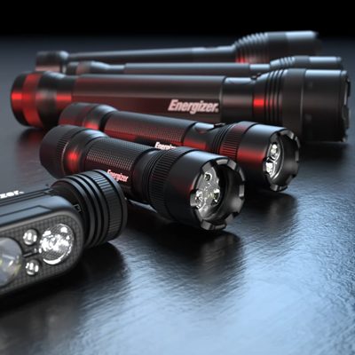 Energizer · Gamme Tactical — vidéo 3