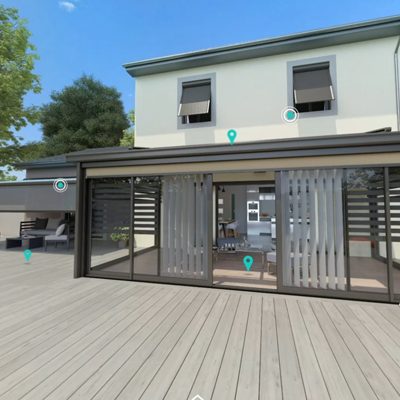Franciaflex · Visite virtuelle « Maison Franciaflex » — vidéo 1
