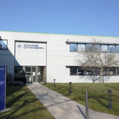 Komori-Chambon · EKCostart-AI — video 1